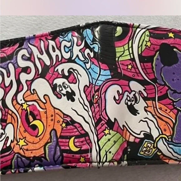 Colorful Cartoon Wallet - Picture 3 of 5